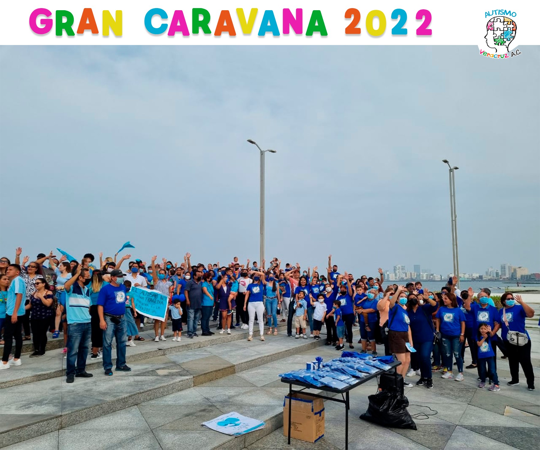 Caravana 2022